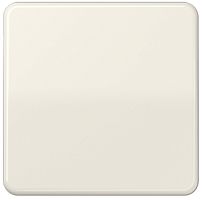 Лицевая панель Jung CD500 для 1-кл. выключателя слоновая кость картинка